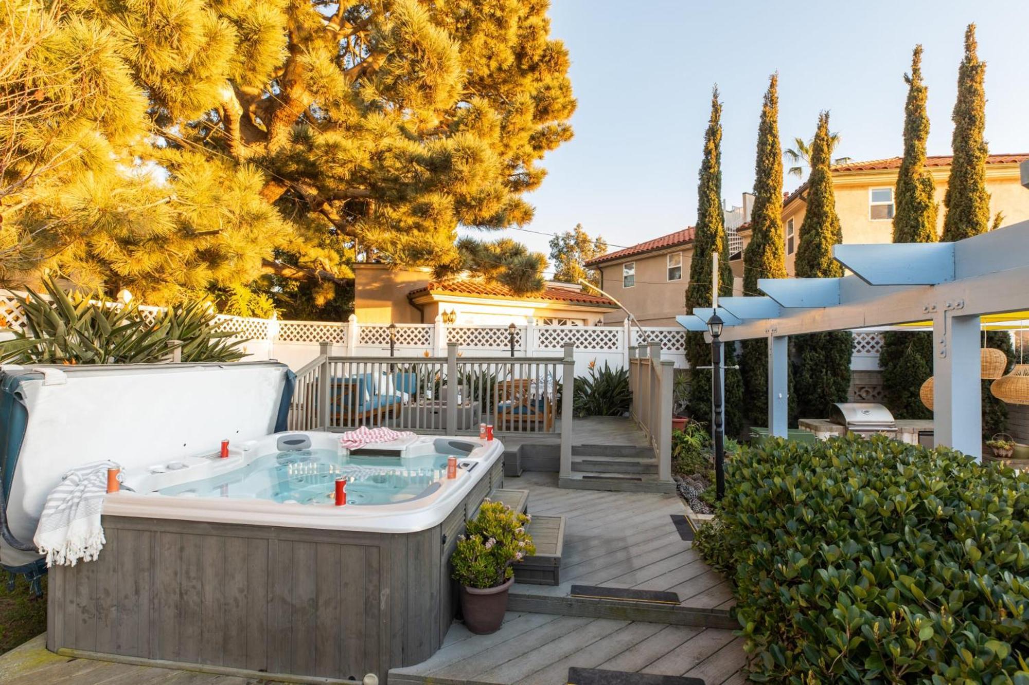 Holiday home Kokomo By Avantstay Bayside Getaway W Fire Pit Large Outdoor Patio San Diego
